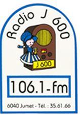 Logo radio j600