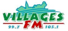 Logo villages fm 4